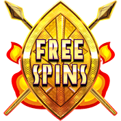 Shield - Free Spins Symbol