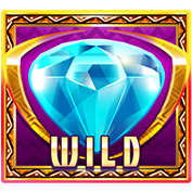 Diamond - Wild Symbol